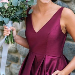 LulaKate Harper Bridesmaid Dress